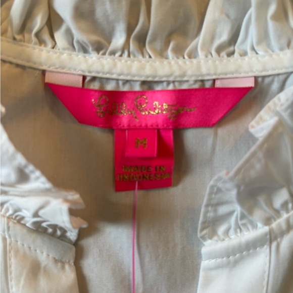 Lilly Pulitzer NWT Klaudie Top - Picture 3 of 6